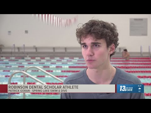 Spring Lake Swimmer With 4.4 GPA Is Also a Published Author With a Purpose | 13 On Your Side Spring Lake Swimmer With 4.4 GPA Is Also a Published Author With a Purpose | 13 On Your Side