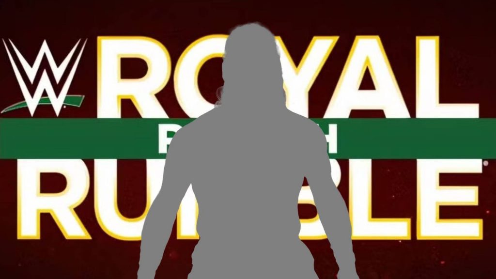 There Is Only One Choice to Win the Men's Royal Rumble