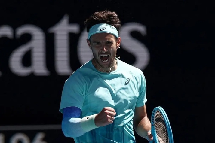 Musetti Defeats Fritz to Reach Australian Open Quarterfinal