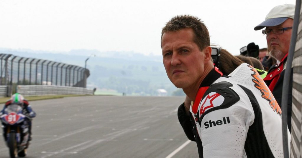 Michael Schumacher health update emerges as former team-mate speaks