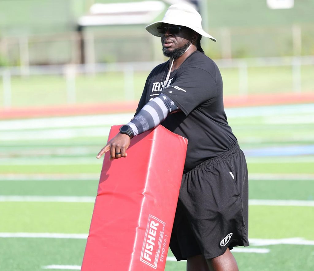 Norwood hires Armand Tatum as head football coach Norwood hires Armand Tatum as head football coach
