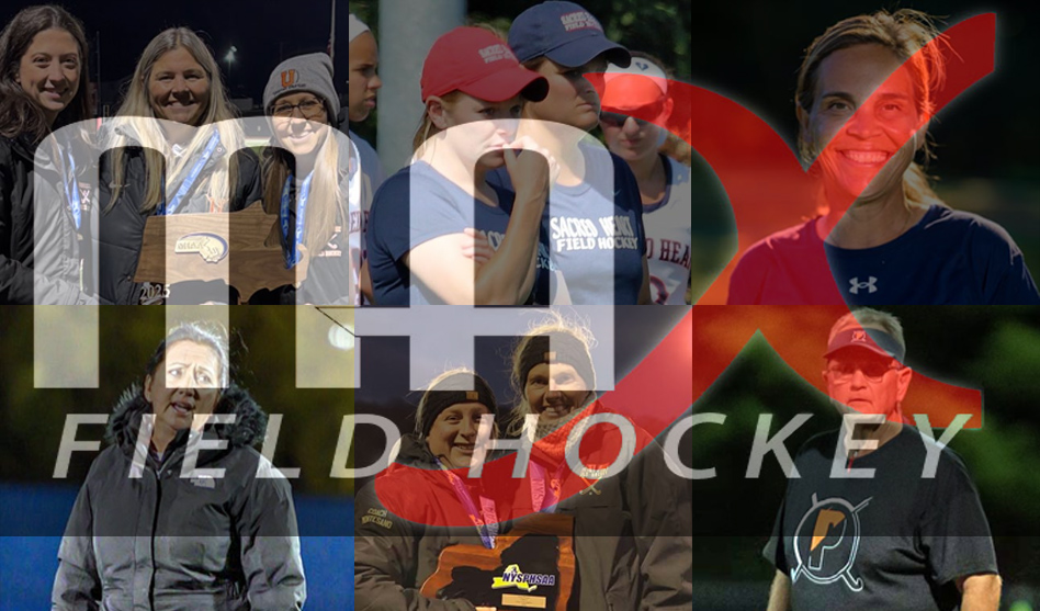 2025 High School Coaches of the Year 2025 High School Coaches of the Year