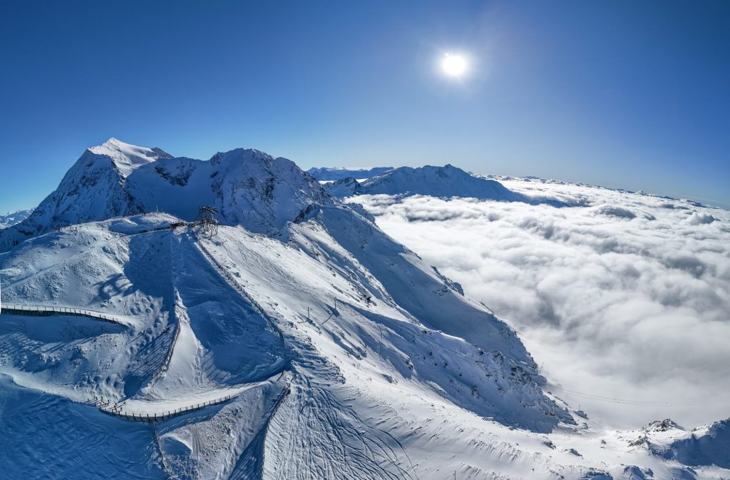 Record Numbers of Americans Heading To The Alps