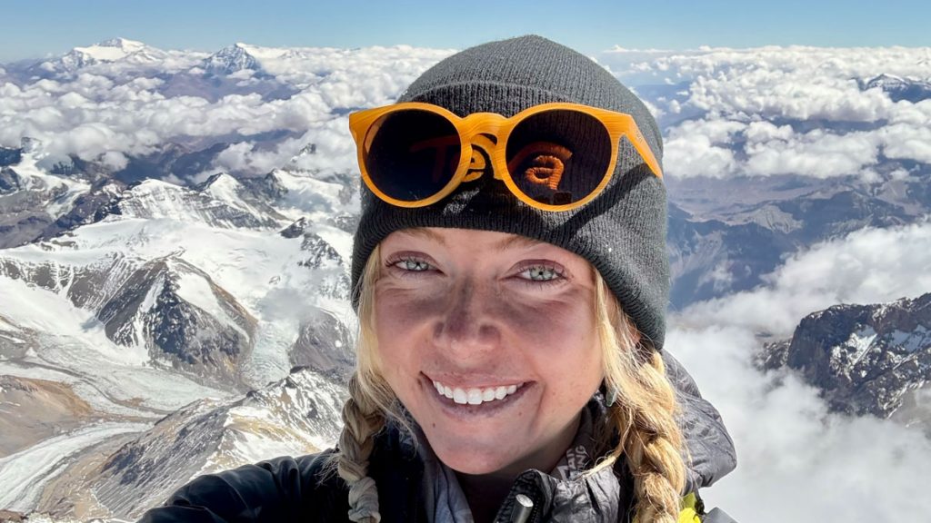 Erin Ton Sets New Women’s FKTs on Aconcagua