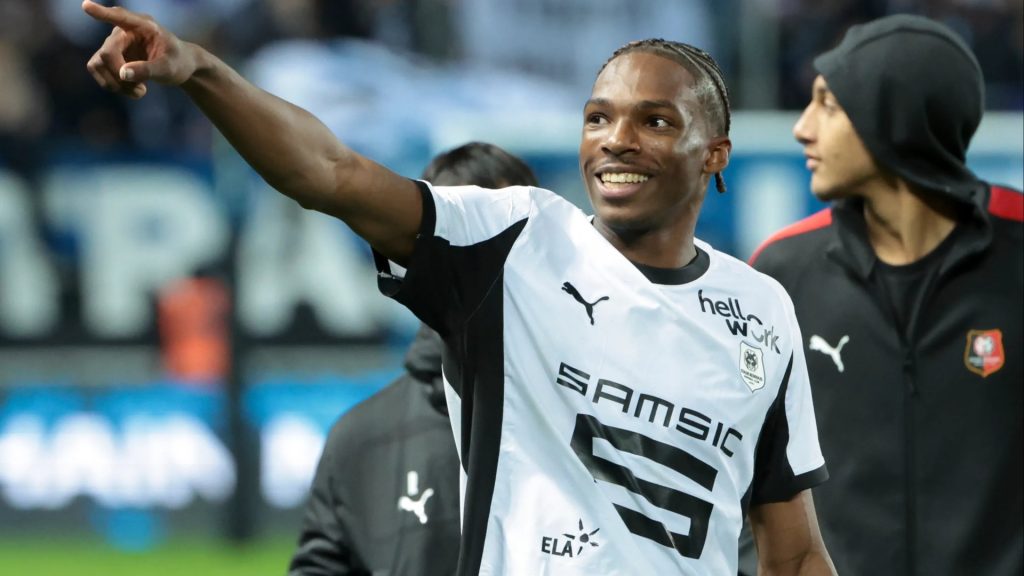 Liverpool enter race for wantaway ace as they look to beat Chelsea to Rennes star Liverpool enter race for wantaway ace as they look to beat Chelsea to Rennes star