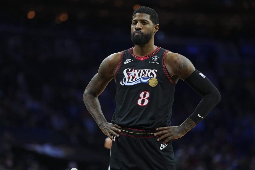 Paul George's suspension changes everything for Sixers ahead of NBA trade deadline