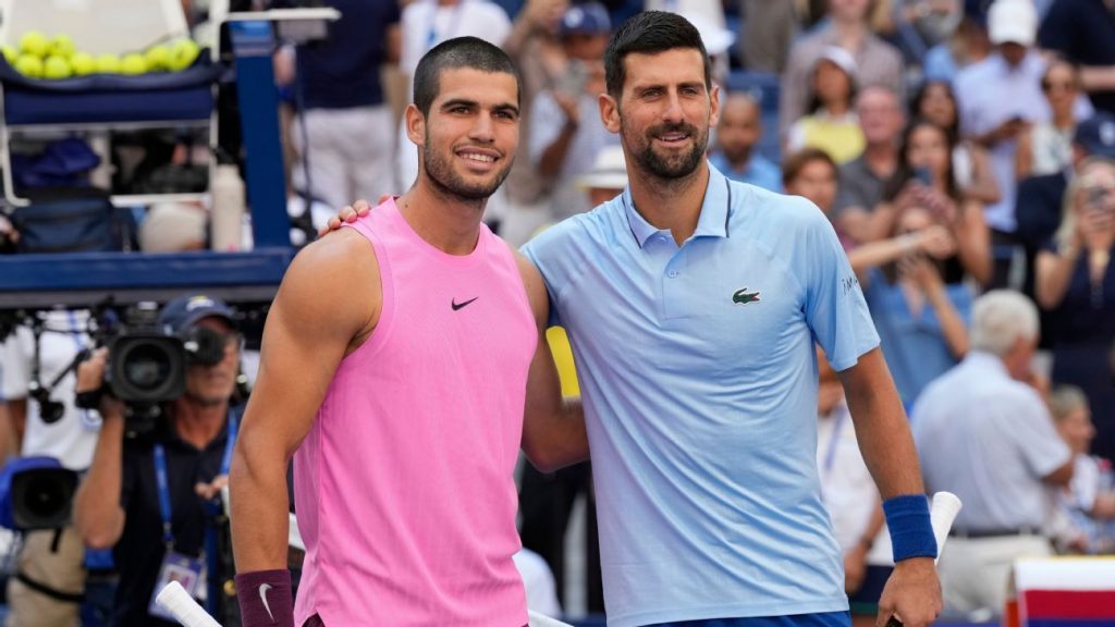 Who will win the Australian Open men's title? Who will win the Australian Open men's title?