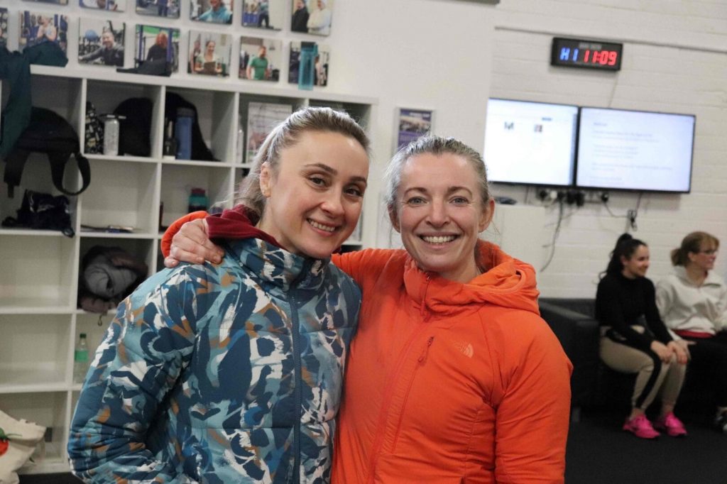 Open Prep Cycle Week 4