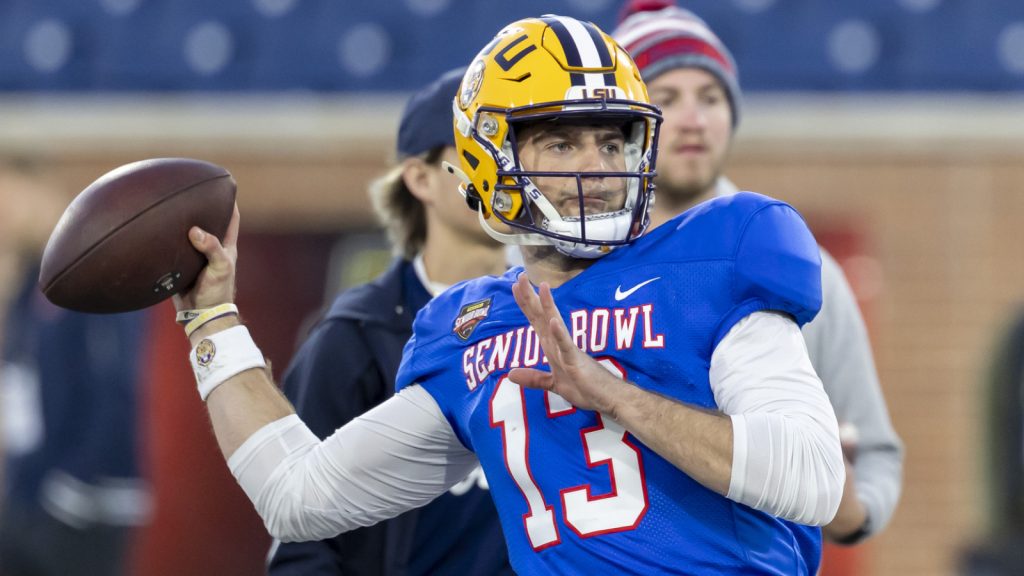 Senior Bowl takeaways: Top QB, risers ahead of 2026 NFL Draft Senior Bowl takeaways: Top QB, risers ahead of 2026 NFL Draft