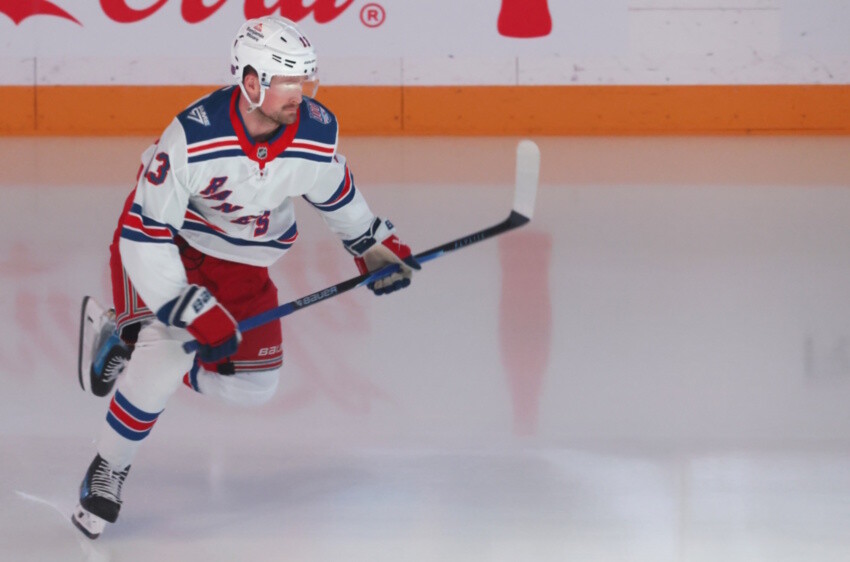 NHL Rumors: The New York Rangers Taking Calls on Alexis Lafreniere