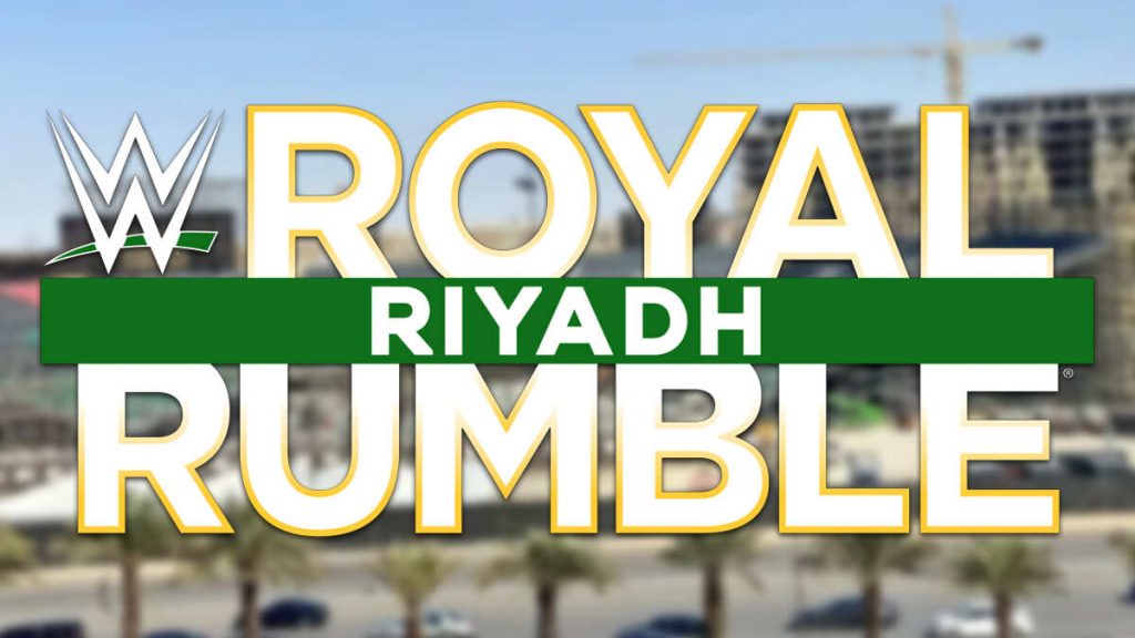 News and notes from Saturday’s WWE Royal Rumble News and notes from Saturday’s WWE Royal Rumble