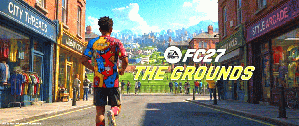 FC 27 with an open world? Leak reveals surprising plans from EA Sports for the successor to FIFA
