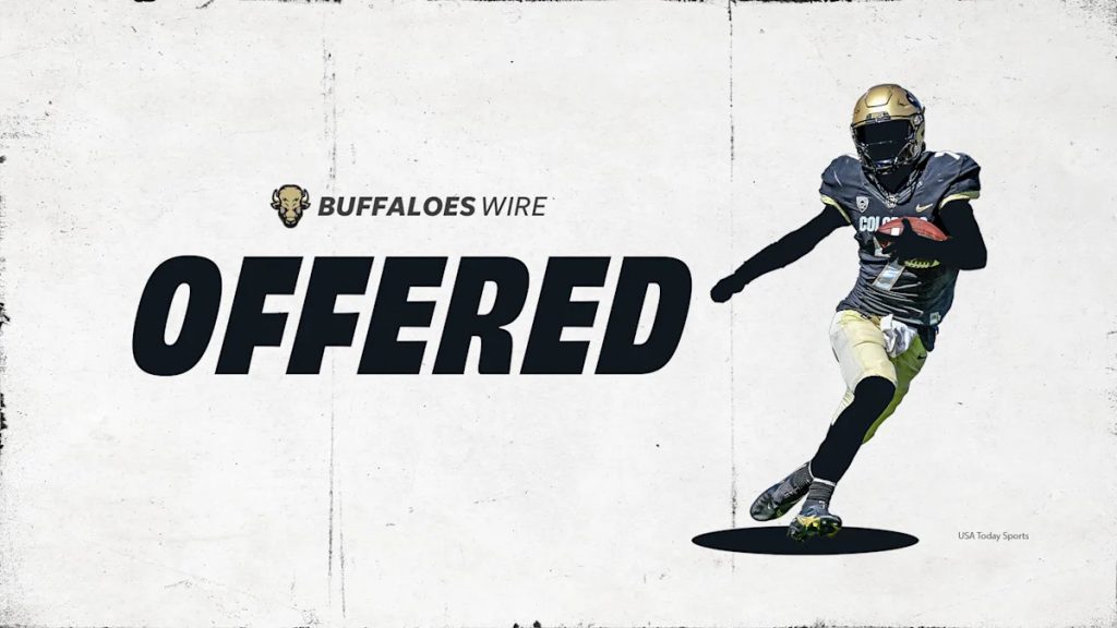 Colorado football targeting a 2028 quarterback from Valor Christian