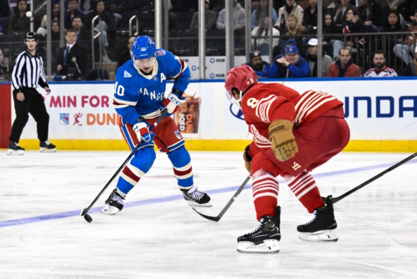 NHL Rumors: Detroit Red Wings, and the Carolina Hurricanes