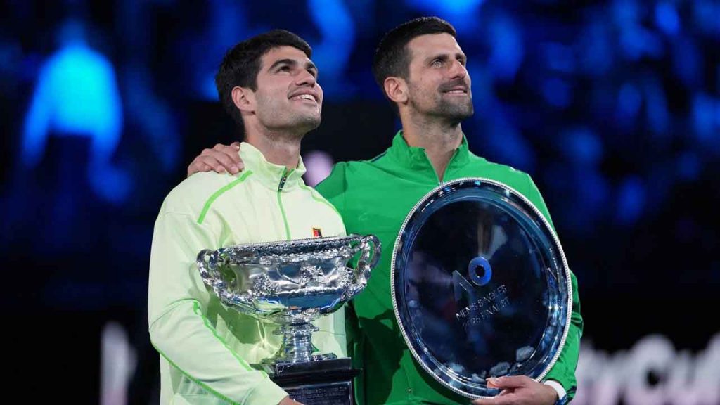 Alcaraz becomes youngest man to complete career Grand Slam. Is a calendar Slam next?