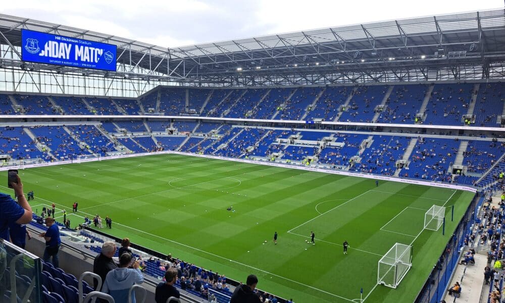 Everton eyeing summer swoop for £17m star with 14 G/A in bargain deal – report Everton eyeing summer swoop for £17m star with 14 G/A in bargain deal – report