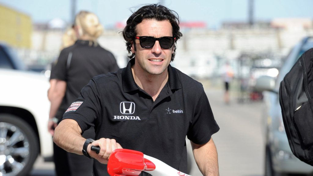 Three-time Indy 500 winner making first NASCAR start since 2008 at St. Petersburg Three-time Indy 500 winner making first NASCAR start since 2008 at St. Petersburg