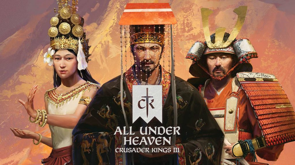 Crusader Kings 3: All Under Heaven – Now, that’s a big sandbox Crusader Kings 3: All Under Heaven – Now, that’s a big sandbox