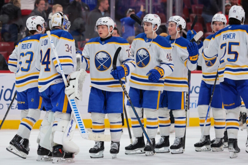 NHL Rumors: How Aggressive Will the Buffalo Sabres be at the Deadline?
