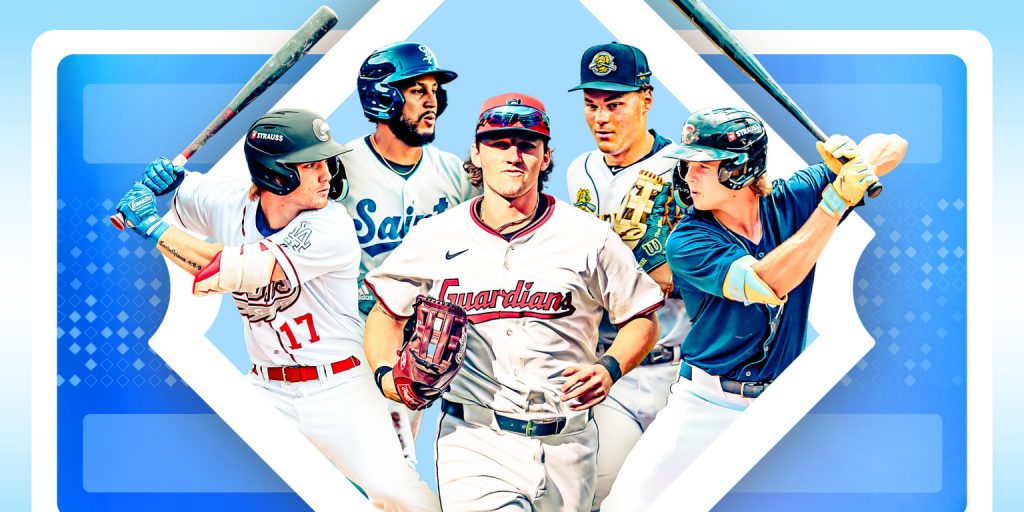 Top 100 prospect Sirota, RHP Ryan among bounceback candidates in '26 Top 100 prospect Sirota, RHP Ryan among bounceback candidates in '26