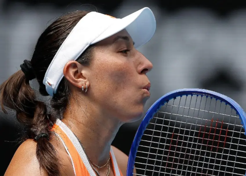 Jessica Pegula rips into one nonsense take about viral Coco Gauff racket smash