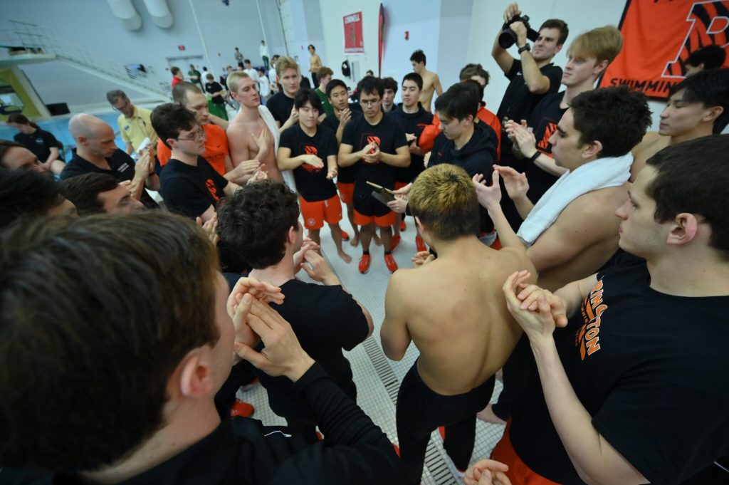 2025-26 NCAA Digest: It’s Rivalry Week In College Swimming