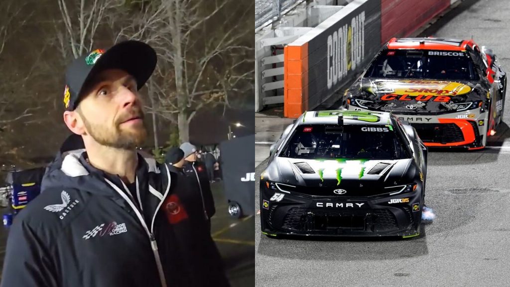 'Why Do We Even Have the Rules?': Chase Briscoe’s Crew Chief Lashes Out At NASCAR for Clash Mess