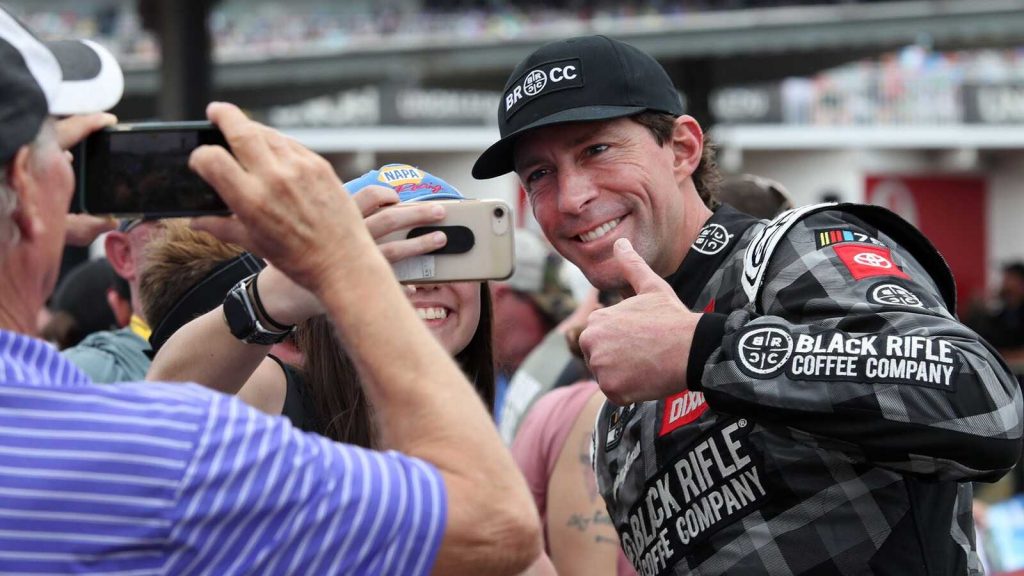 Get Ready, Niece Motorsports Is Bringing Superstarts To Daytona