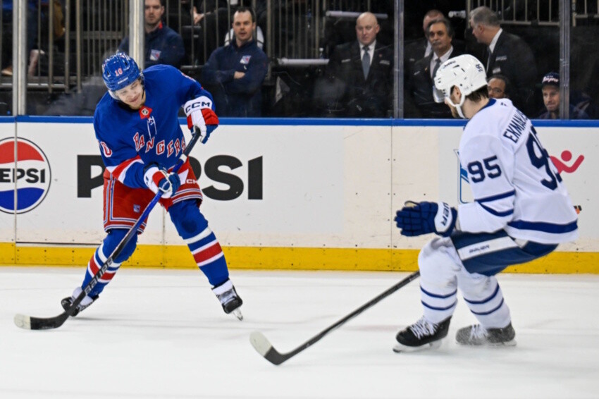 NHL Rumors: New York Rangers, Los Angeles Kings, and the Toronto Maple Leafs