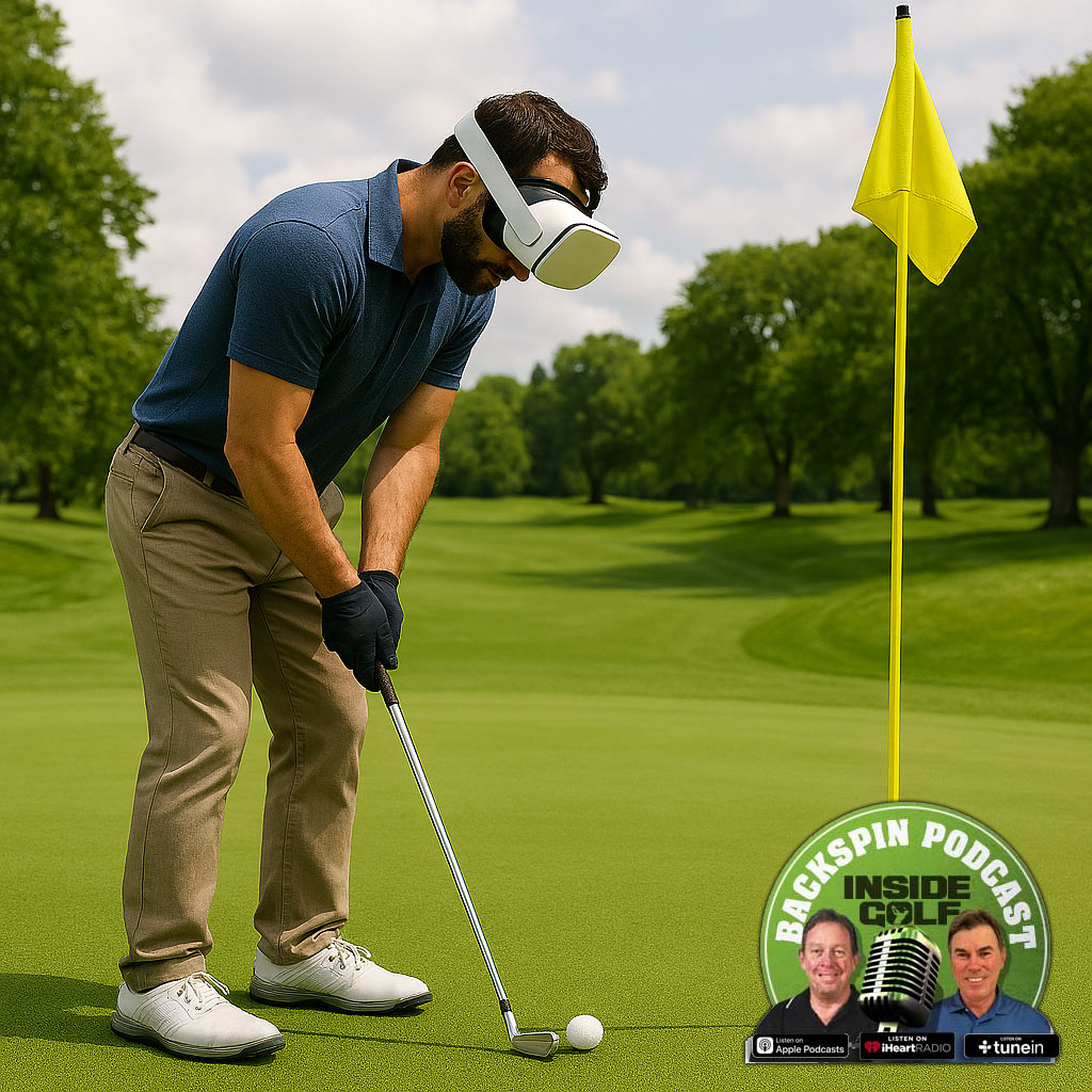 Backspin Golf Podcast Episode 68