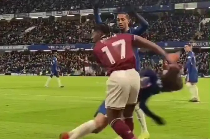 ‘Joao Pedro saved my life’ – Marc Cucurella opens up on Adama Traore brawl in awkward reunion