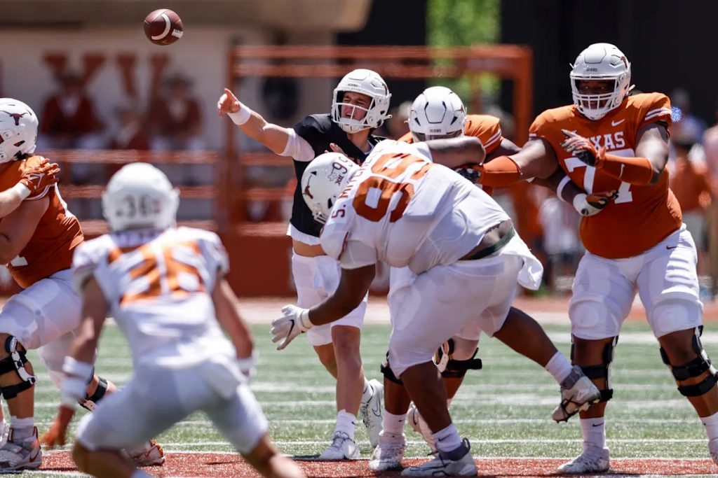 Longhorns Daily News: Texas football will play 2026 Spring Game in April later this year