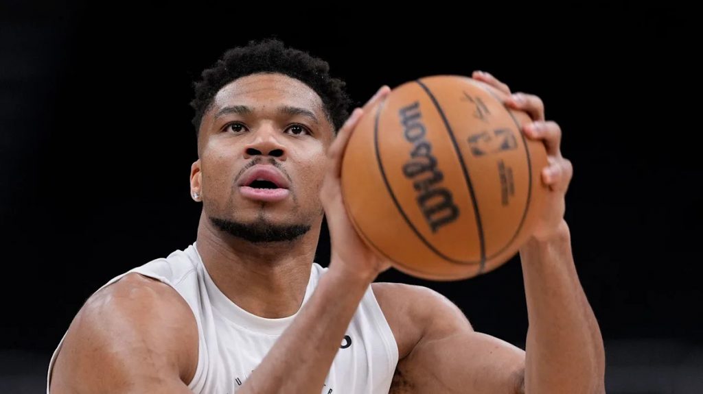'It was a relief' – Bucks on keeping Antetokounmpo