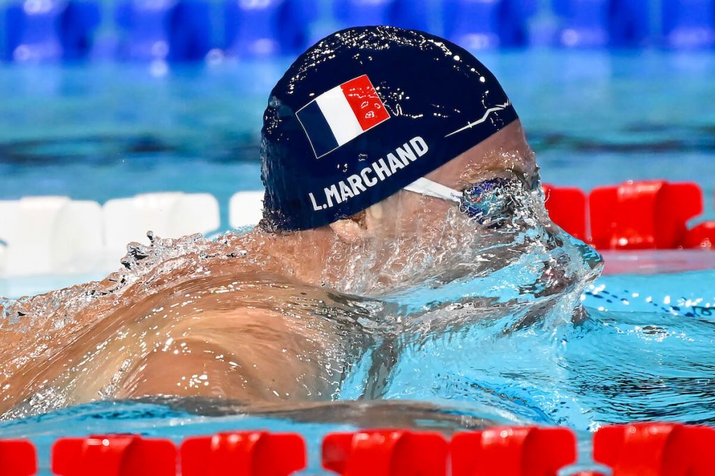European Championships To Open With Leon Marchand’s Quest For Maiden Title