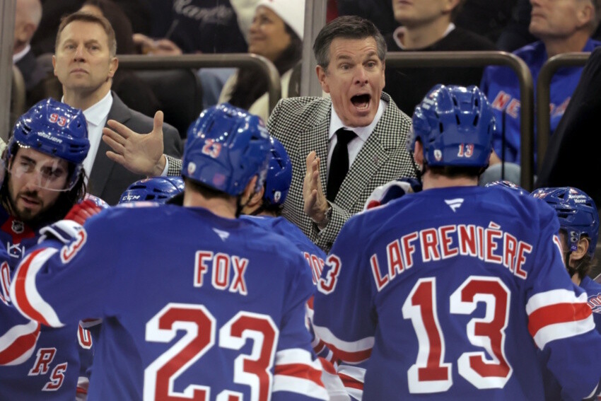 NHL Rumors: New York Rangers and Montreal Canadiens