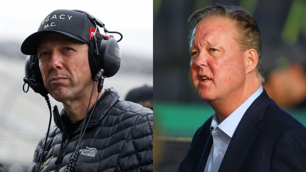 'I Took Personal': Matt Kenseth Still Not Over Brian France’s Comments About Cup Championship 'I Took Personal': Matt Kenseth Still Not Over Brian France’s Comments About Cup Championship
