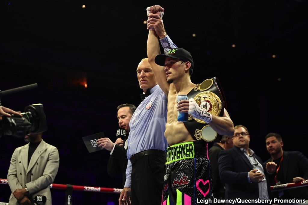 Andrew Cain Kick Prompts Board Review After Ball–Figueroa Stoppage Andrew Cain Kick Prompts Board Review After Ball–Figueroa Stoppage