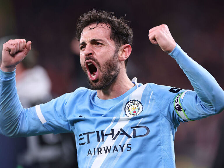 Silva: Man City 'needed' to beat Liverpool to keep title race alive