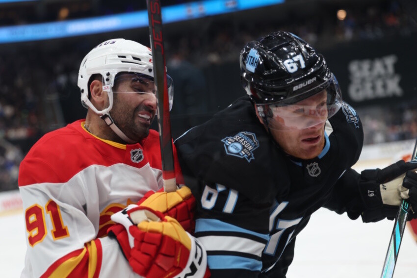 NHL Rumors: Calgary Flames, Utah Mammoth, and Nazem Kadri