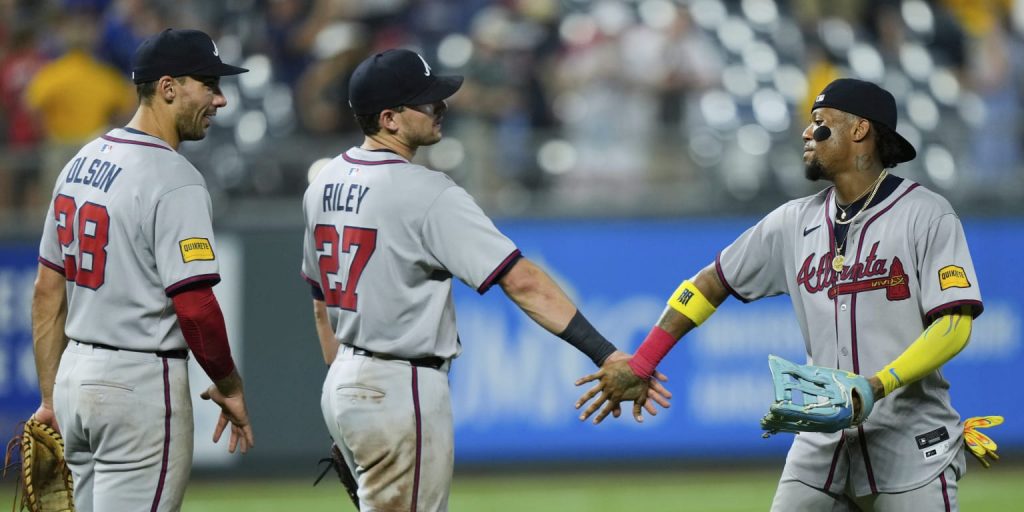 Predicting the season for Acuña, Olson, Riley and more Predicting the season for Acuña, Olson, Riley and more