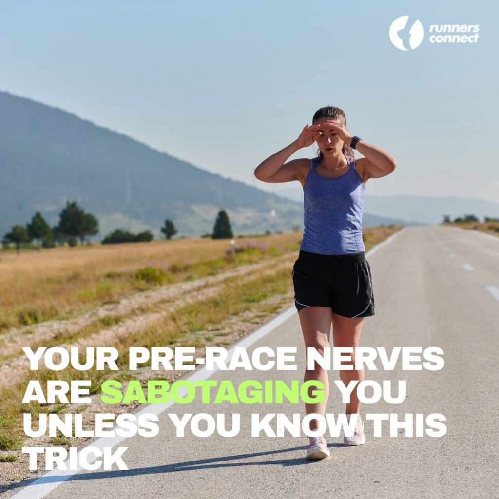 Race Day Anxiety: 7 Science-Backed Strategies to Perform Your Best Race Day Anxiety: 7 Science-Backed Strategies to Perform Your Best