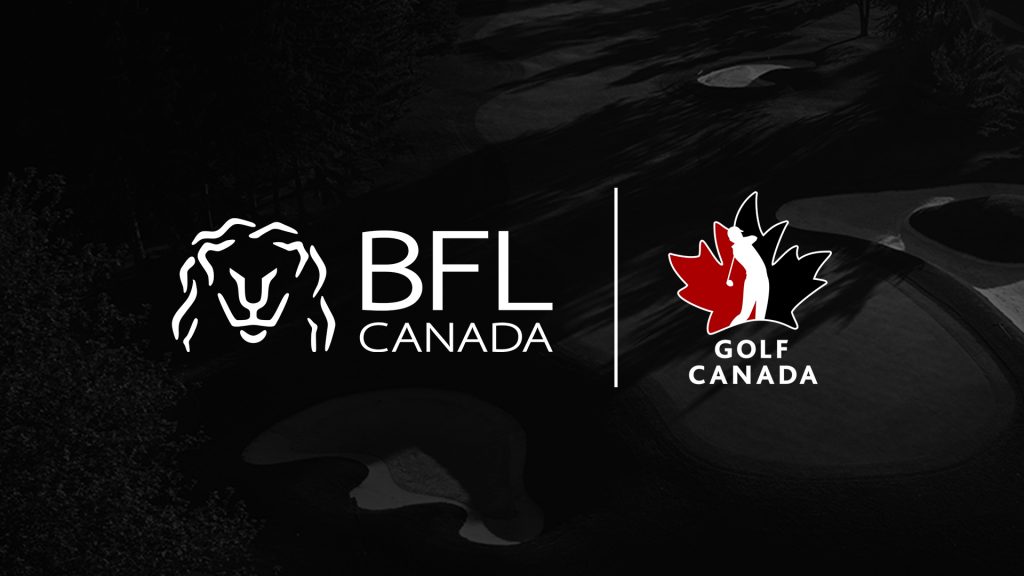BFL CANADA welcomed as Official Commercial Insurance Brokerage of Golf Canada and Presenting Sponsor of 2026 World Junior Girls Golf Championship