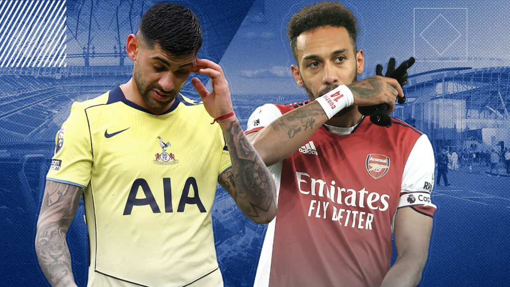 Tottenham told to follow Arsenal example and give Cristian Romero the Pierre-Emerick Aubameyang treatment