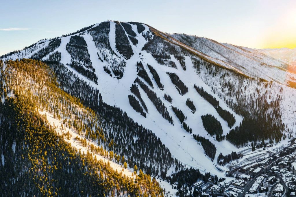 Are You the "Best Skier in the West?" Register Now for the Sun Valley Stampede