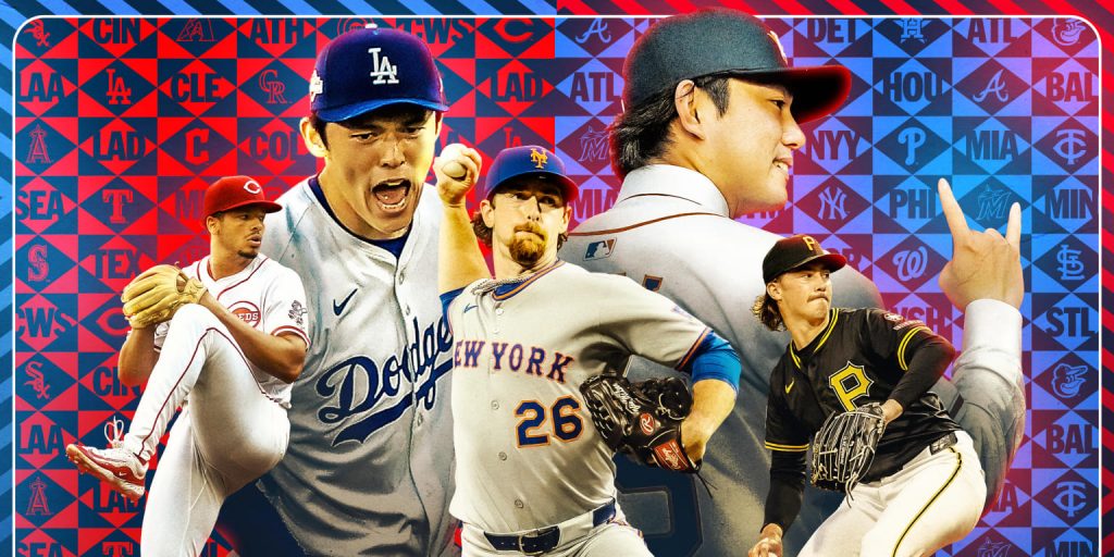 13 must-watch pitchers in Spring Training 13 must-watch pitchers in Spring Training