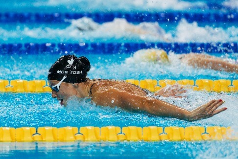 Behind Summer McIntosh, Women’s 400 Medley Has Largely Stagnated Behind Summer McIntosh, Women’s 400 Medley Has Largely Stagnated