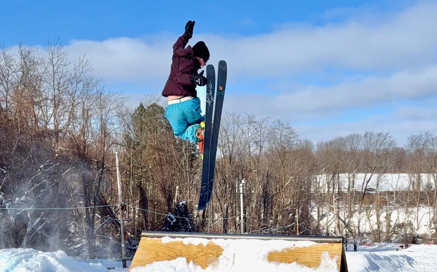 Support Your Local Rope Tow