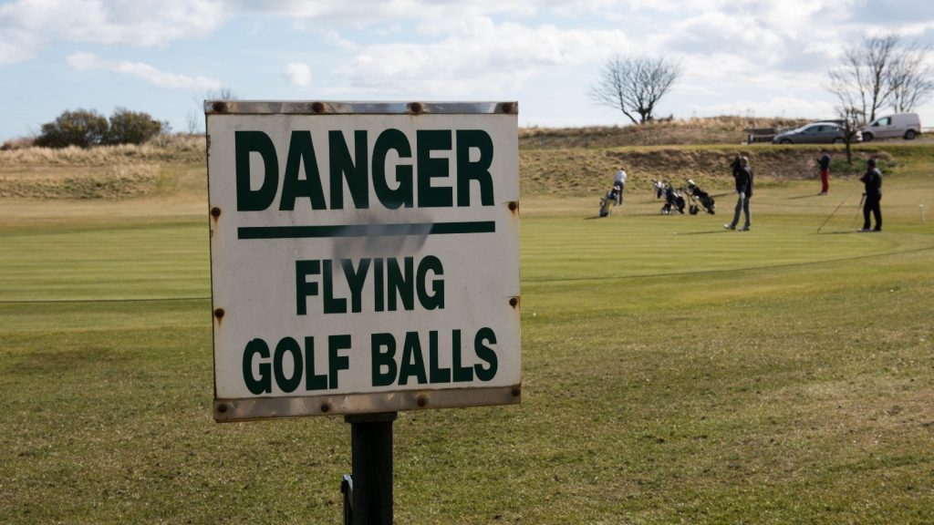 The 7 most important etiquette rules that all true golfers must follow