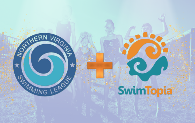 Northern Virginia Swimming League Selects SwimTopia as Exclusive Team and Meet Management Platform