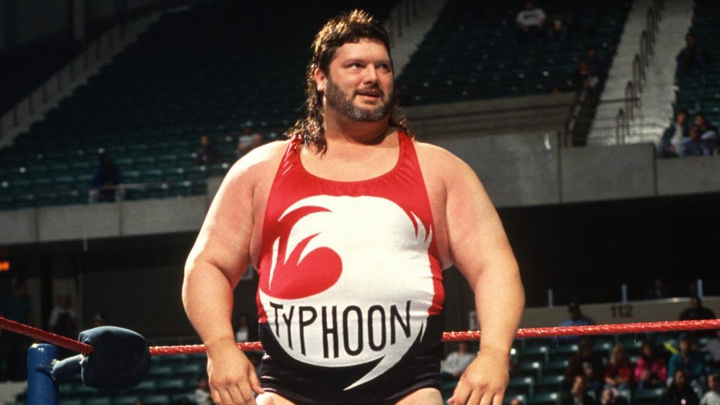 “My gallbladder exploded inside of me” – Fred Ottman, WWE legend ‘Tugboat’ and ‘Typhoon’